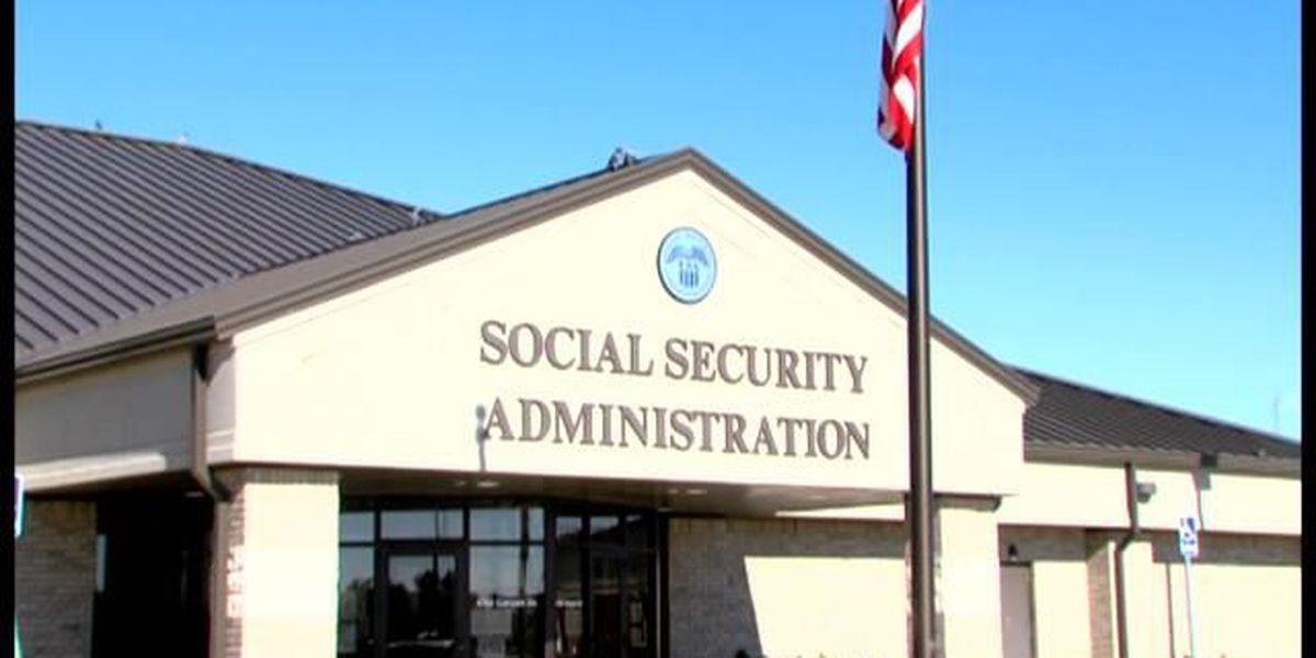 Social security office monroe la