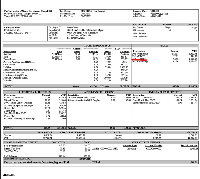 What Is OASDI Tax?